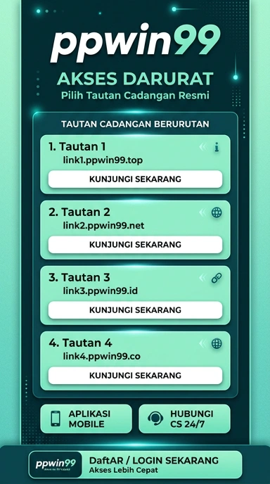Halaman Link Alternatif ppwin99 untuk Pengguna Android