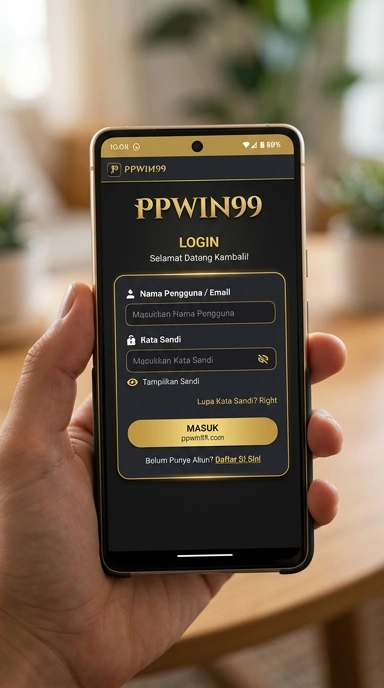 Masuk Akun ppwin99 untuk Pengguna Android Indonesia