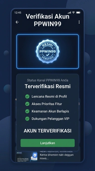 Kanal Resmi ppwin99 untuk Pengguna Android Indonesia